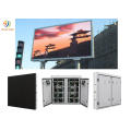 Outdoor Advertising Digital P8 960x960mm LED Display